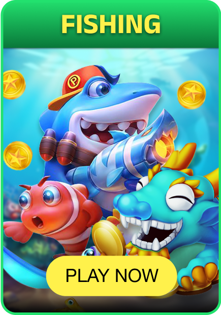 Best fishing games at new pkluck